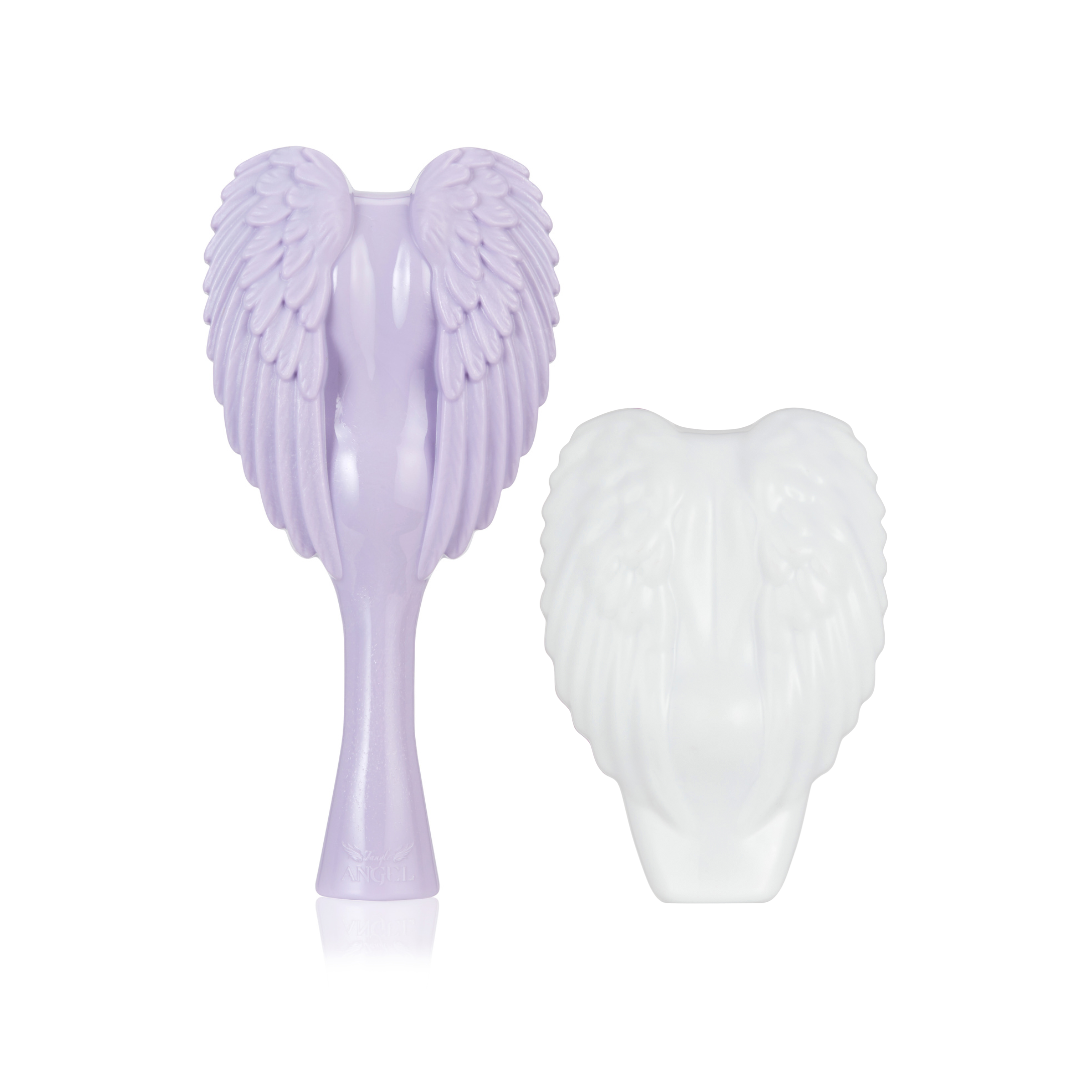 Angel Re:born Detangling Hairbrush + Angel Compact Re:born