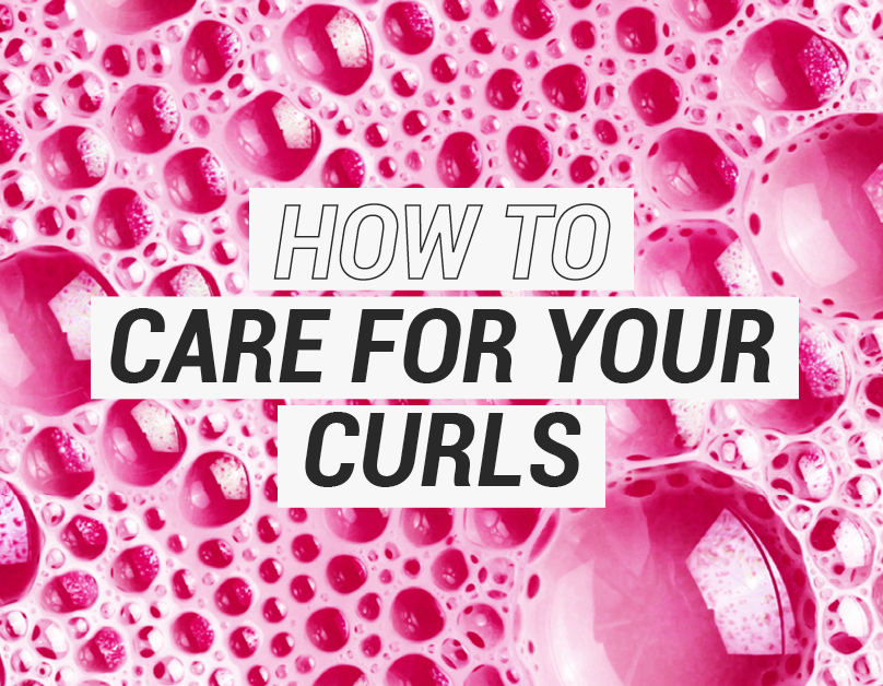 How to care for your curls