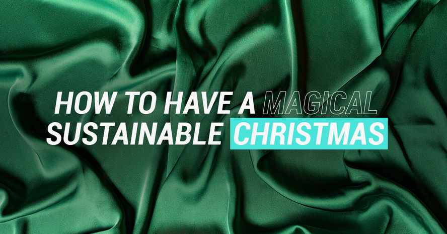 How to Be Sustainable This Christmas